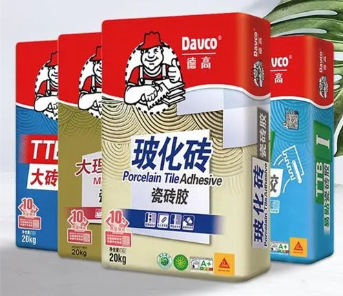 德高粘接剂 环保 结实