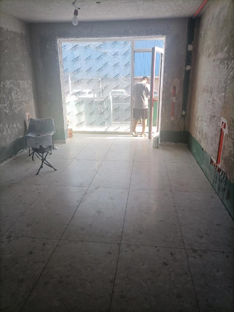 华严北里小区